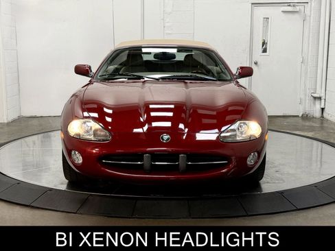 Used 2001 Jaguar XK8 Convertible RWD image 3