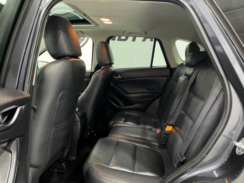 Used 2016 MAZDA CX-5 Touring w/ Bose/Moonroof Package AWD/4WD image 30