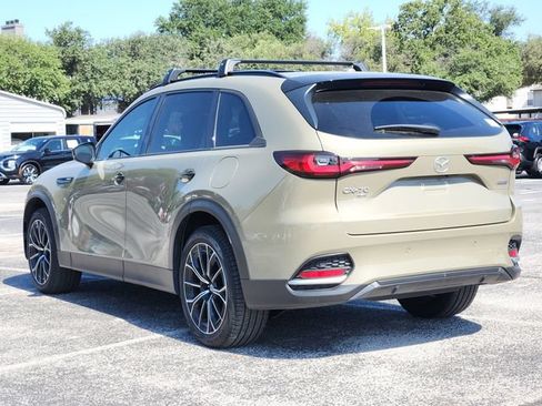 Used 2025 MAZDA CX-70 Plug-In Hybrid w/ Premium Pkg AWD/4WD image 3