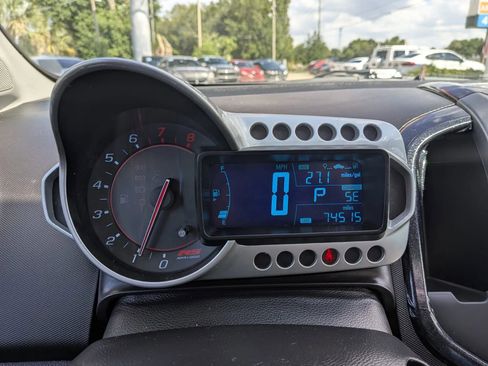 Used 2015 Chevrolet Sonic RS FWD image 14