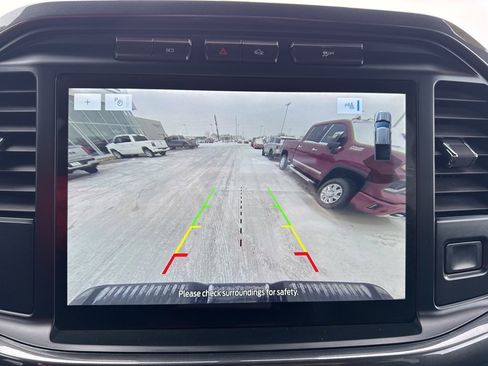 Used 2022 Ford F150 Tremor w/ Equipment Group 401A Mid image 8