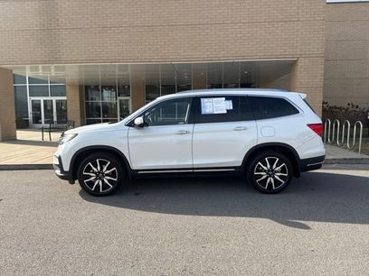 Certified 2021 Honda Pilot Elite