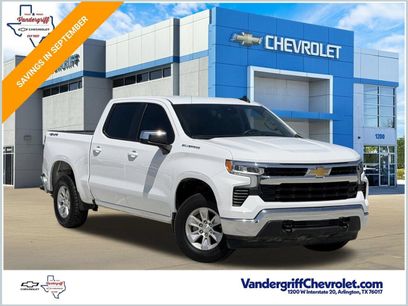 Used 2023 Chevrolet Silverado 1500 LT w/ Work Truck Package