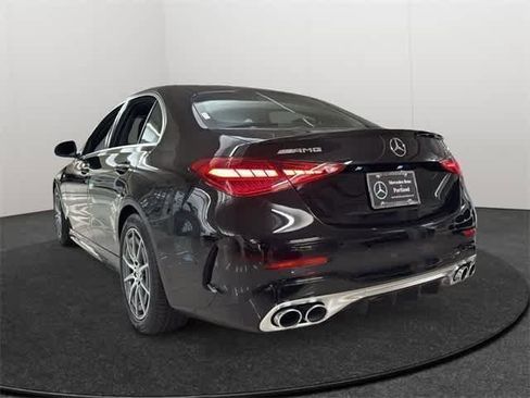 Certified 2025 Mercedes-Benz C 43 AMG 4MATIC Sedan image 40