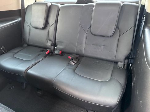 Used 2017 Nissan Armada Platinum image 11