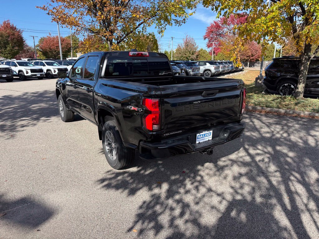 New 2026 Chevrolet Colorado LT w/ LT Convenience Package AWD/4WD image 2