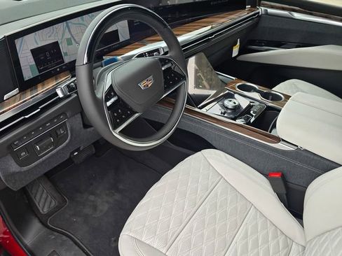 New 2026 Cadillac Escalade Platinum Sport image 22