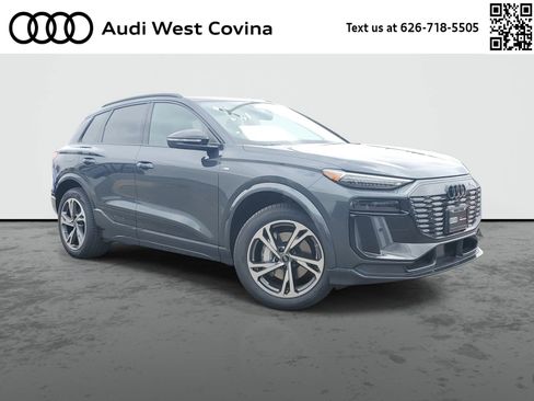 New 2027 Audi Q6 e-tron Premium Plus AWD/4WD image 1