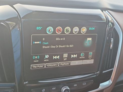 Used 2019 Chevrolet Traverse High Country AWD/4WD image 16