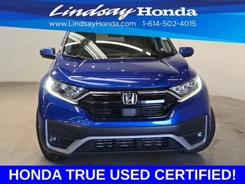 Certified 2020 Honda CR-V EX-L image 2