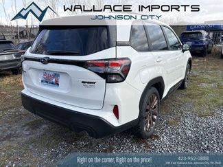 New 2026 Subaru Forester Sport AWD/4WD video 4