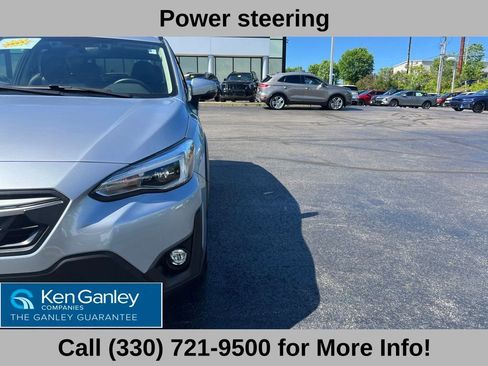 Used 2023 Subaru Crosstrek 2.5i Limited w/ Moonroof Package AWD/4WD image 20
