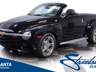 Used 2005 Chevrolet SSR w/ Preferred Equipment Group