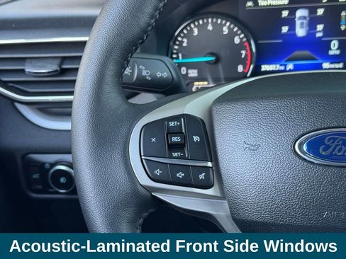 Used 2024 Ford Explorer XLT w/ Equipment Group 202A image 10