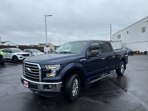 Used 2015 Ford F150 XLT w/ Equipment Group 302A Luxury AWD/4WD image 46