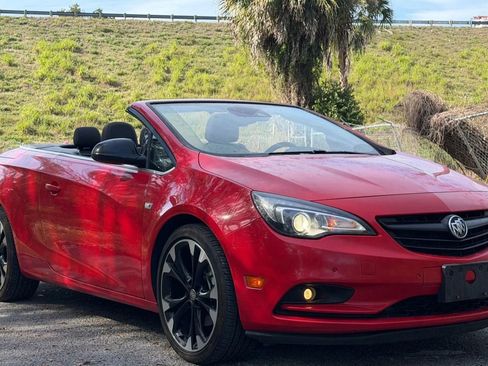 Used 2017 Buick Cascada Sport Touring image 15