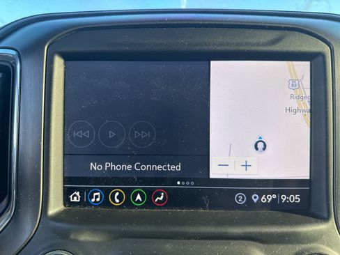 Used 2020 GMC Sierra 1500 AT4 w/ AT4 Premium Package image 23