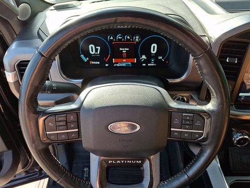 Used 2022 Ford F150 Platinum w/ FX4 Off-Road Package AWD/4WD image 20