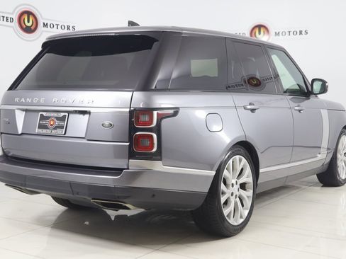 Used 2022 Land Rover Range Rover Westminster Edition image 3