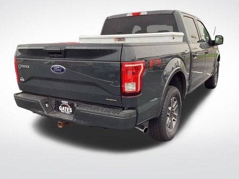 Used 2016 Ford F150 XLT w/ Equipment Group 301A Mid AWD/4WD image 8