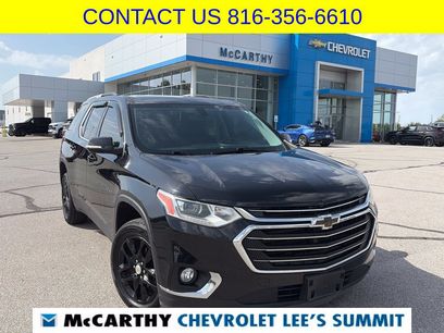 Used 2018 Chevrolet Traverse LT