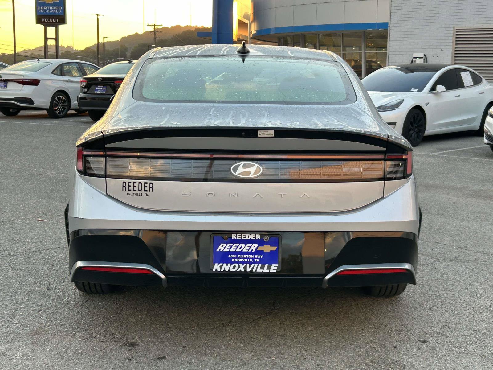 Used 2025 Hyundai Sonata SEL FWD image 6