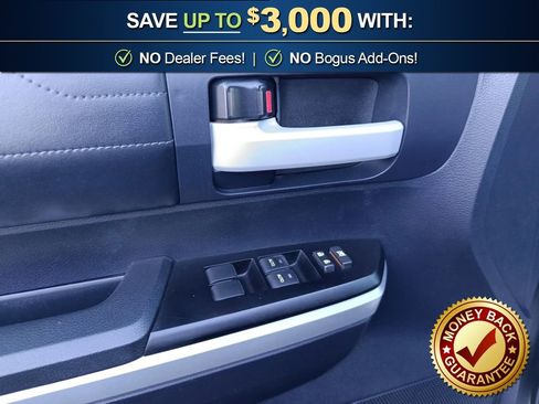 Used 2016 Toyota Tundra Limited w/ Limited Premium Package image 16