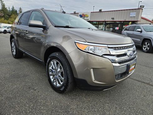 Used 2013 Ford Edge Limited image 3