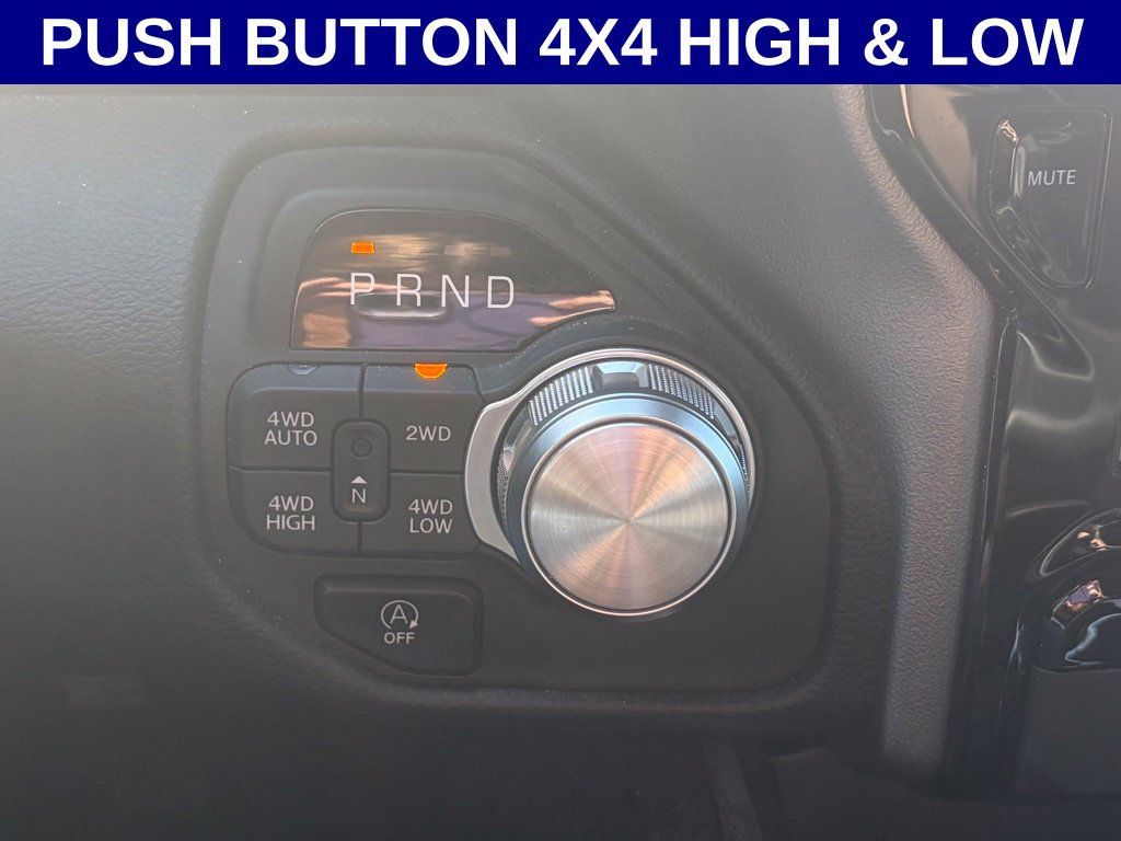 Used 2025 RAM 1500 Laramie w/ Sport Appearance Package AWD/4WD image 14