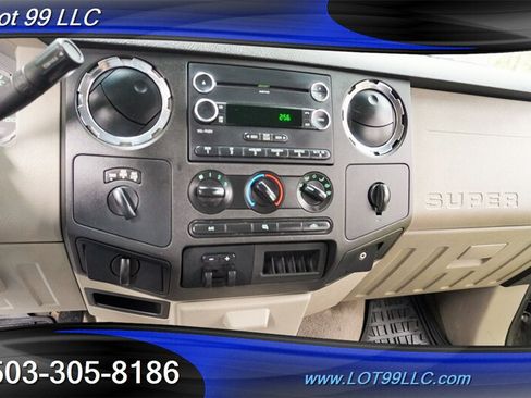 Used 2009 Ford F250 XLT AWD/4WD image 21