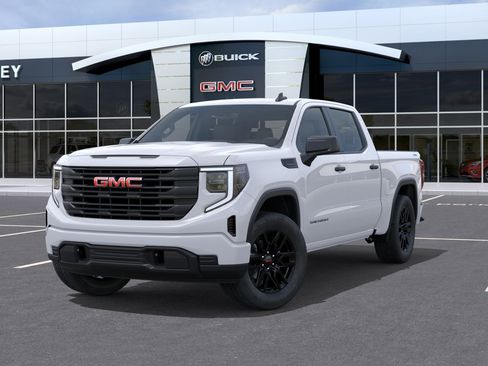 New 2026 GMC Sierra 1500 Pro w/ Graphite Edition AWD/4WD image 6
