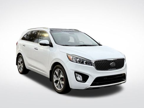 Used 2018 Kia Sorento SX image 13
