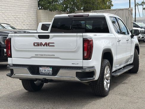 Used 2021 GMC Sierra 1500 SLT w/ SLT Premium Package AWD/4WD image 5