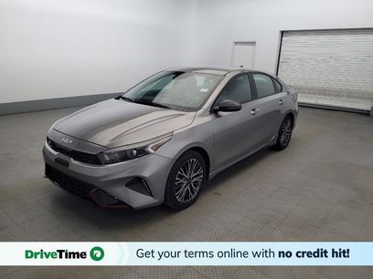 Used 2023 Kia Forte GT-Line