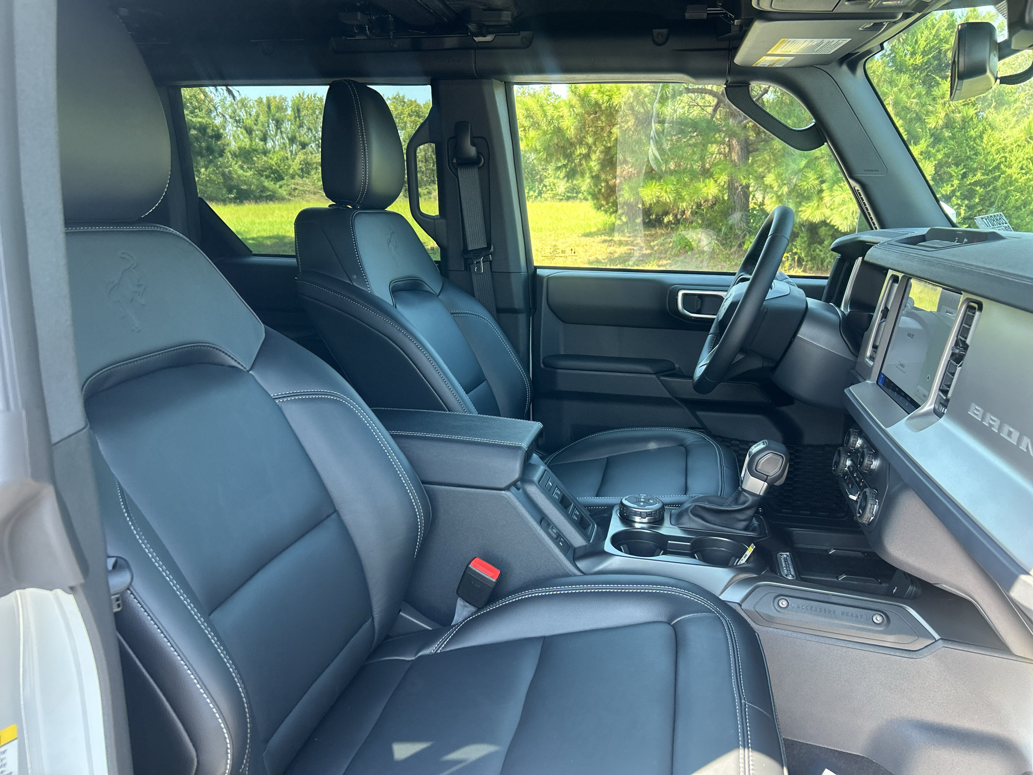 New 2026 Ford Bronco Outer Banks AWD/4WD image 9