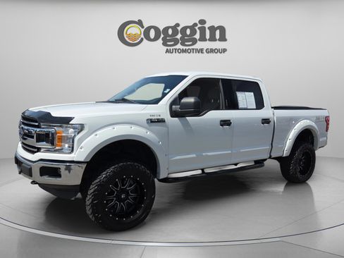 Used 2020 Ford F150 XLT w/ Trailer Tow Package AWD/4WD image 1