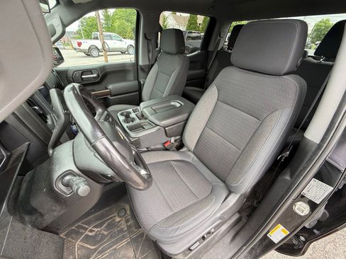 Used 2019 Chevrolet Silverado 1500 LT w/ All-Star Edition AWD/4WD image 12