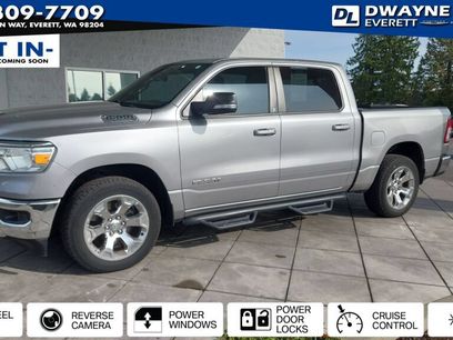 Used 2022 RAM 1500 Big Horn