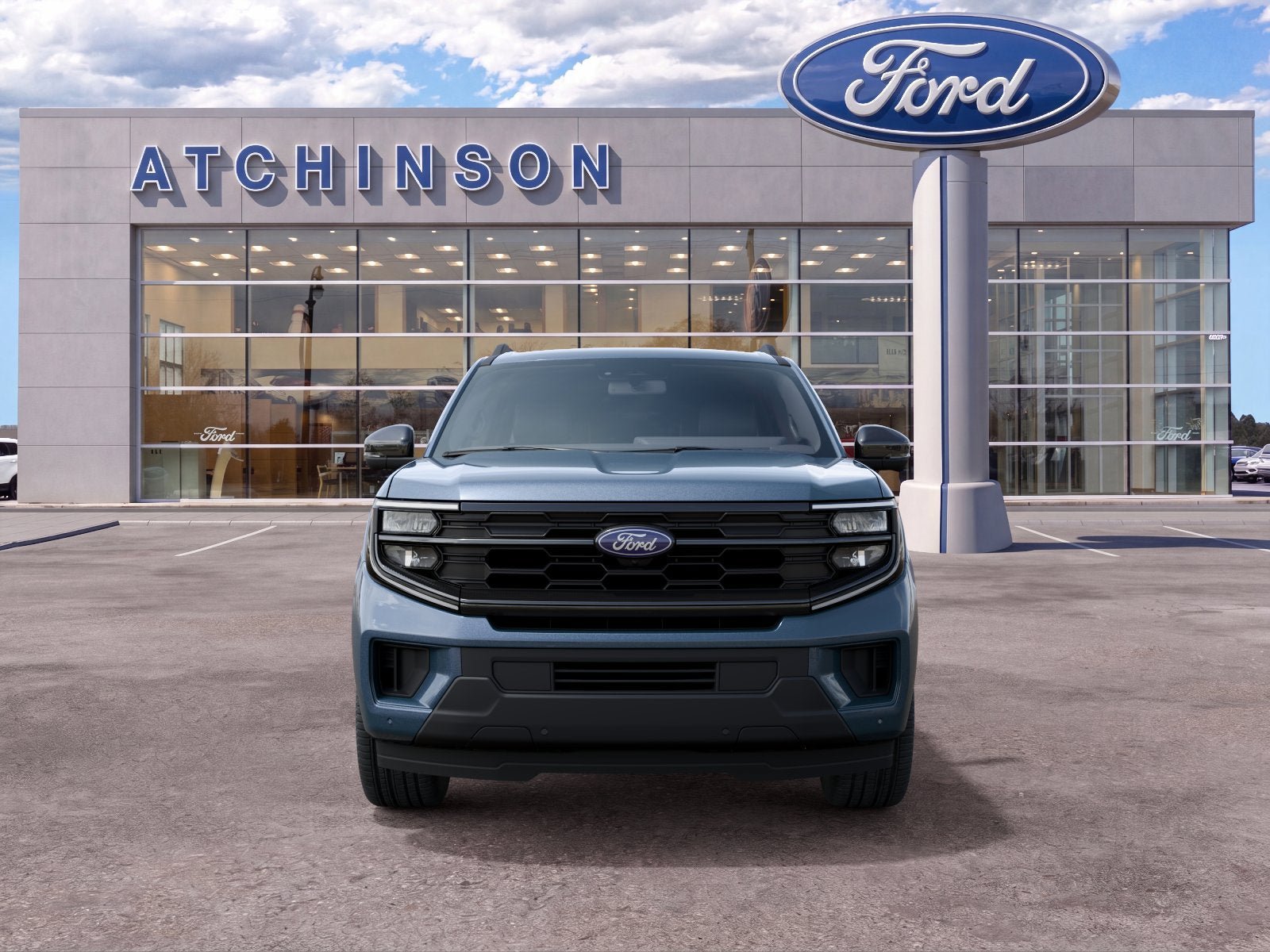 New 2027 Ford Expedition Max Active AWD/4WD image 3