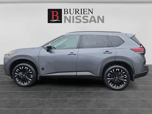New 2026 Nissan Rogue Dark Armor AWD/4WD image 2