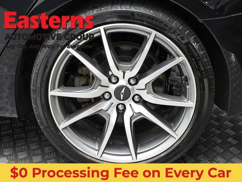 Used 2023 Genesis G70 2.0T AWD/4WD image 8