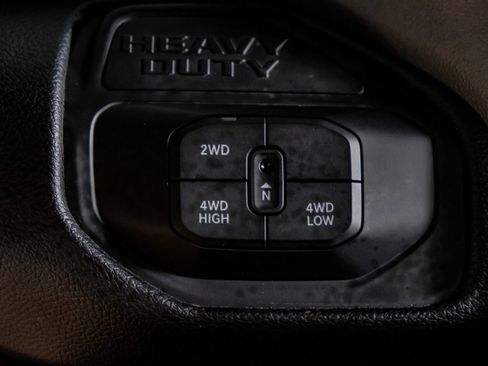 Used 2026 RAM 2500 Big Horn AWD/4WD image 25
