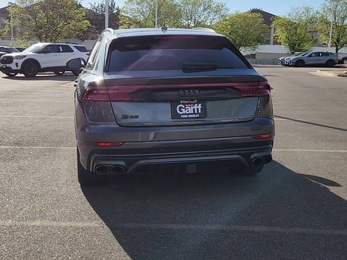 Used 2020 Audi SQ8 Premium Plus AWD/4WD image 17