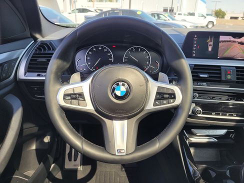 Used 2020 BMW X3 xDrive30i w/ M Sport Package 2 AWD/4WD image 16