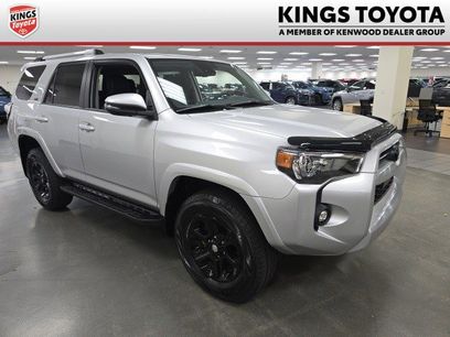 Certified 2022 Toyota 4Runner SR5 Premium