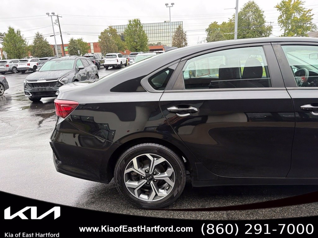 Used 2020 Kia Forte LXS FWD image 7