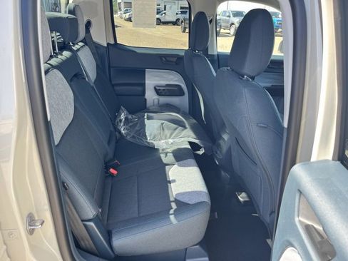 New 2025 Ford Maverick XLT w/ Equipment Group 302A image 23