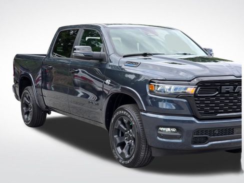 New 2026 RAM 1500 Big Horn w/ Night Edition AWD/4WD image 38