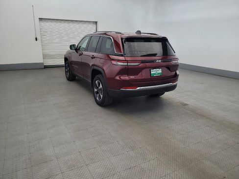 Used 2023 Jeep Grand Cherokee 4WD 4xe image 5