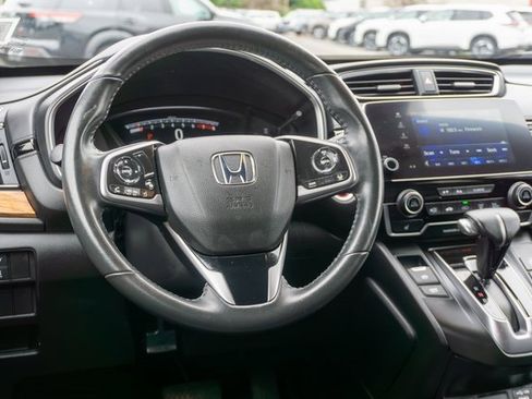Used 2021 Honda CR-V EX-L image 16